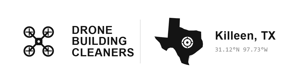 Killeen Drone Building Cleaners